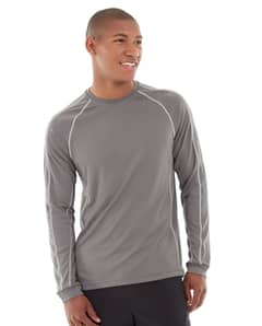 Deion Long-Sleeve EverCool&trade; Tee